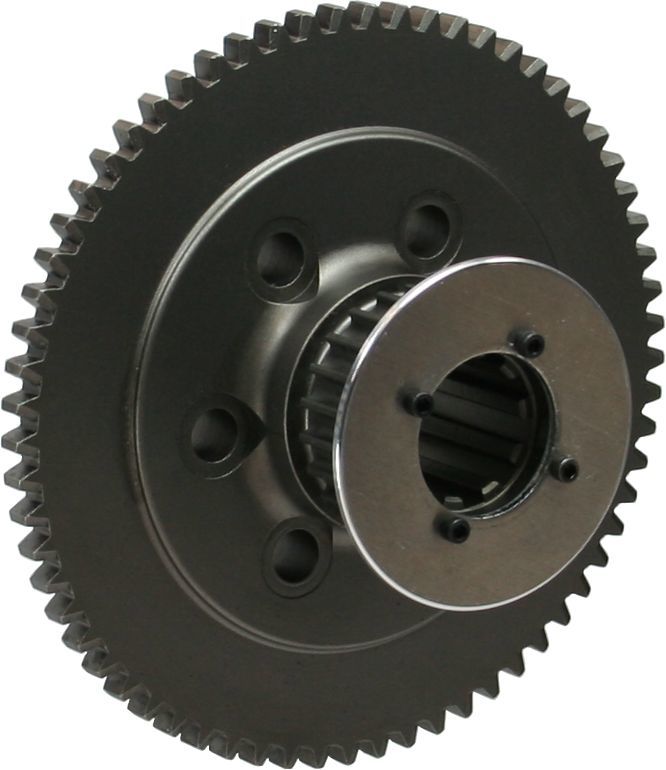 Brinn Transmission BRI79073 Ford Flywheel Steel HTD 65T