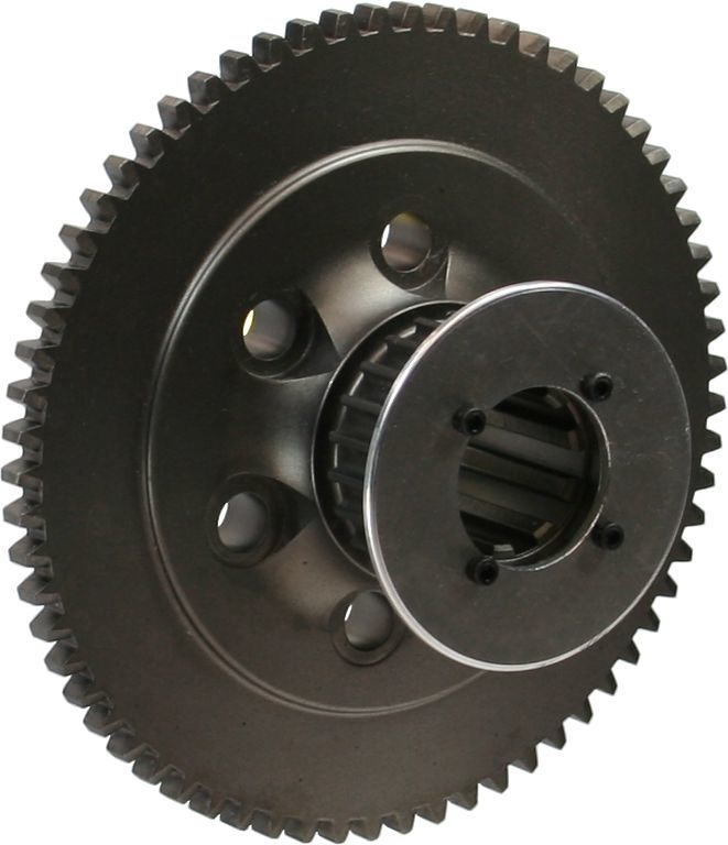 Brinn Transmission BRI79111 Chevy Flywheel HTD 65T New Style