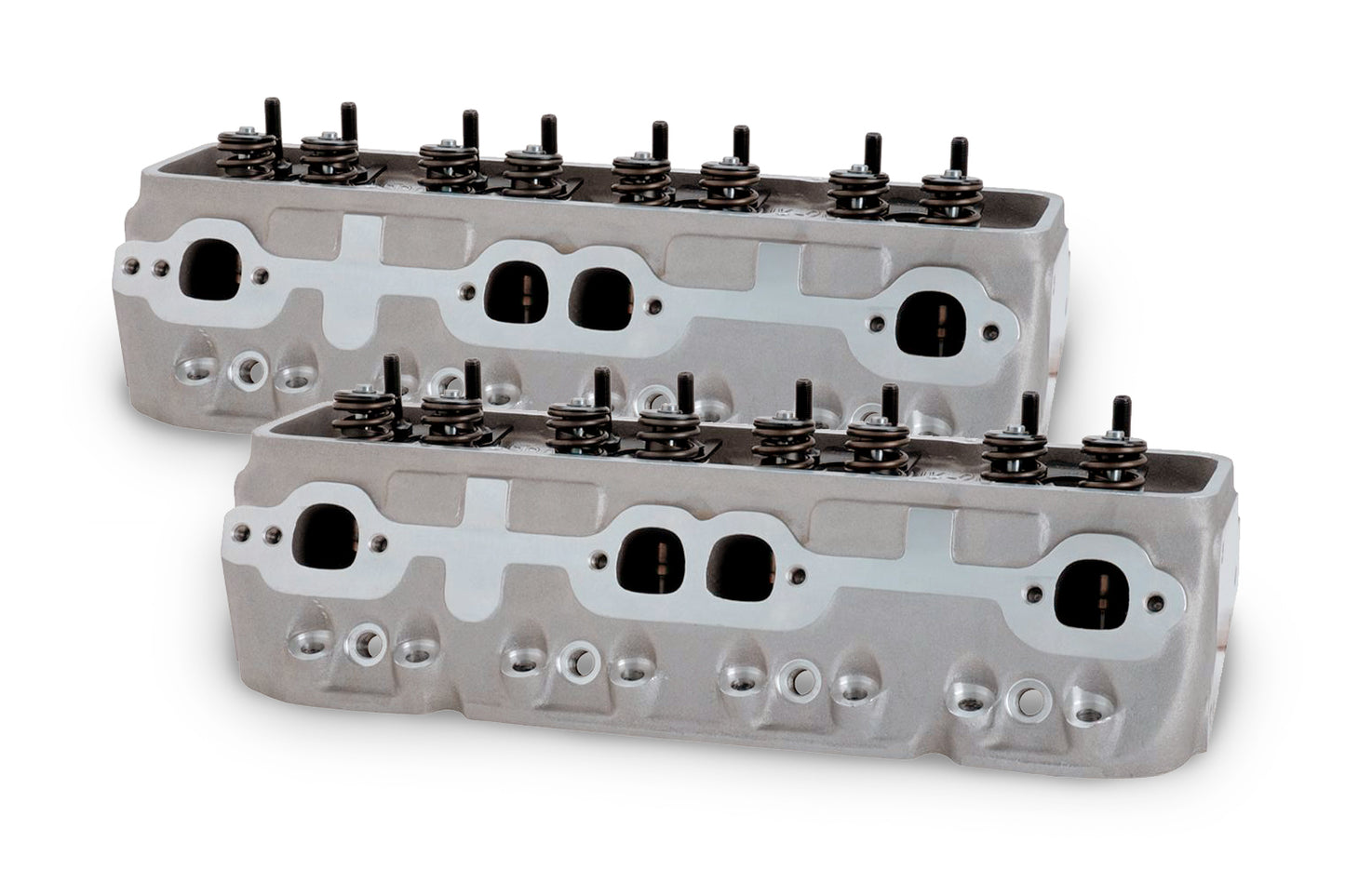 Brodix BRO1021001 SBC 200cc IK200 Heads 64cc S/P Assembled
