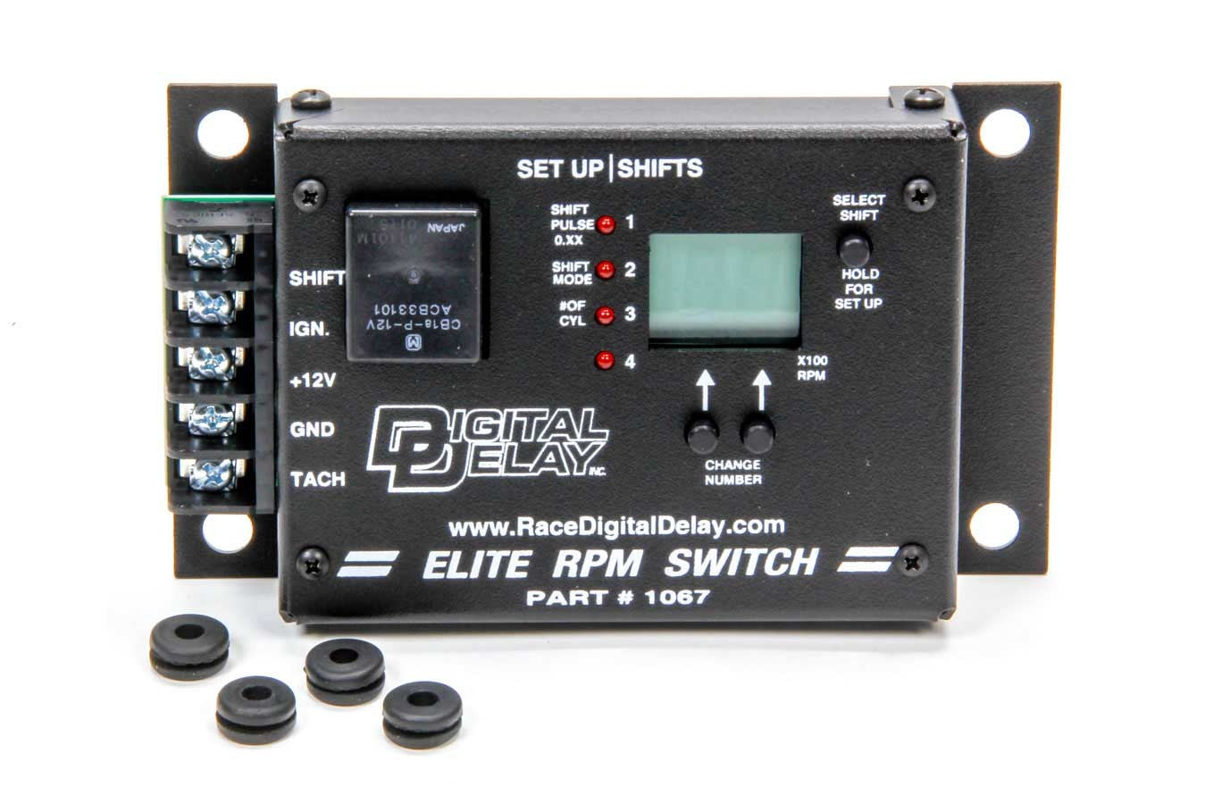 Biondo Racing Products BRPDDI1067 Elite RPM Switch