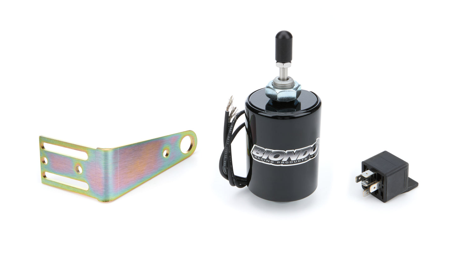 Biondo Racing Products BRPQSE Electric Solenoid - Quarter Stick