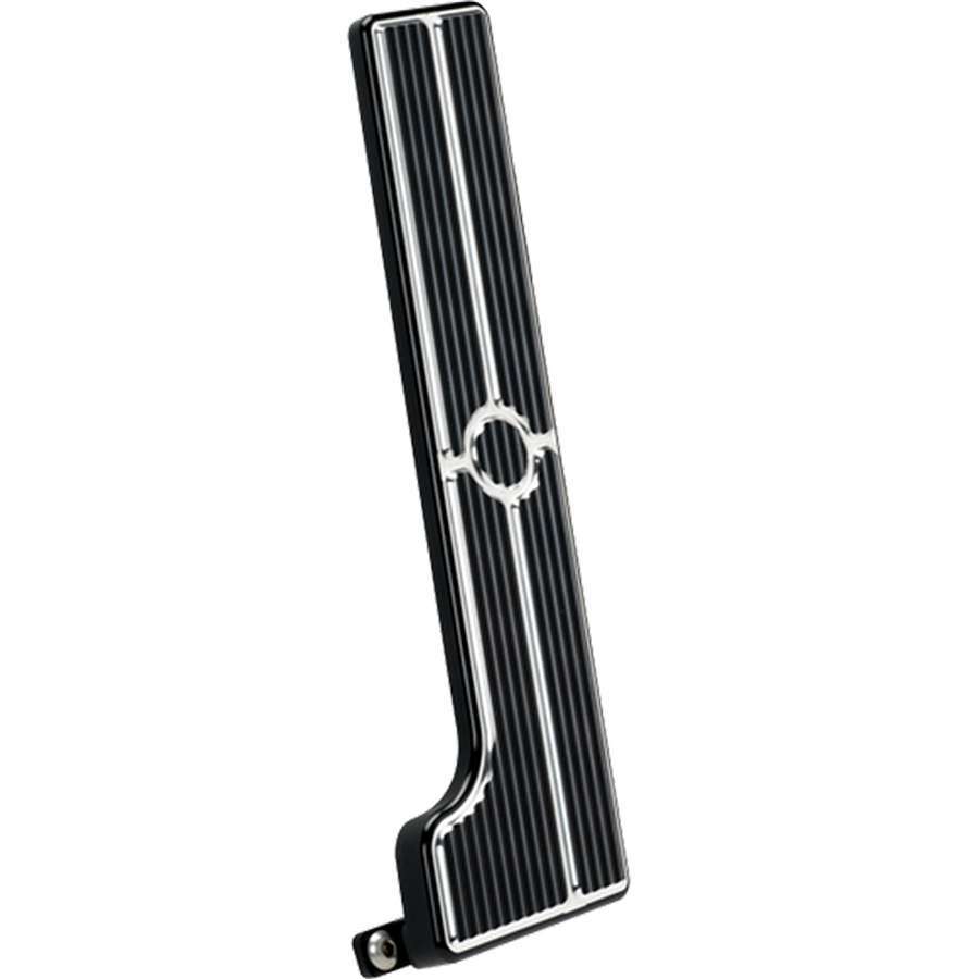Billet Specialties BSP199245 64-67 Nova Gas Pedal Black