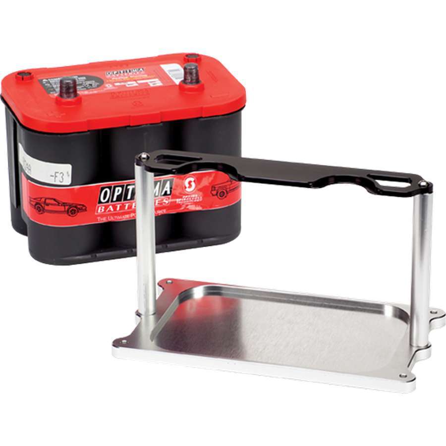 Billet Specialties BSP248910 Billet Battery Hold Down