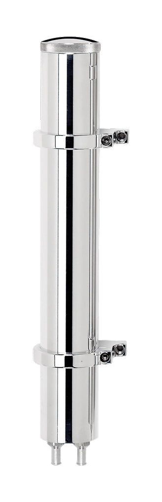 Billet Specialties BSP77113 13in Smooth Overflow Tank