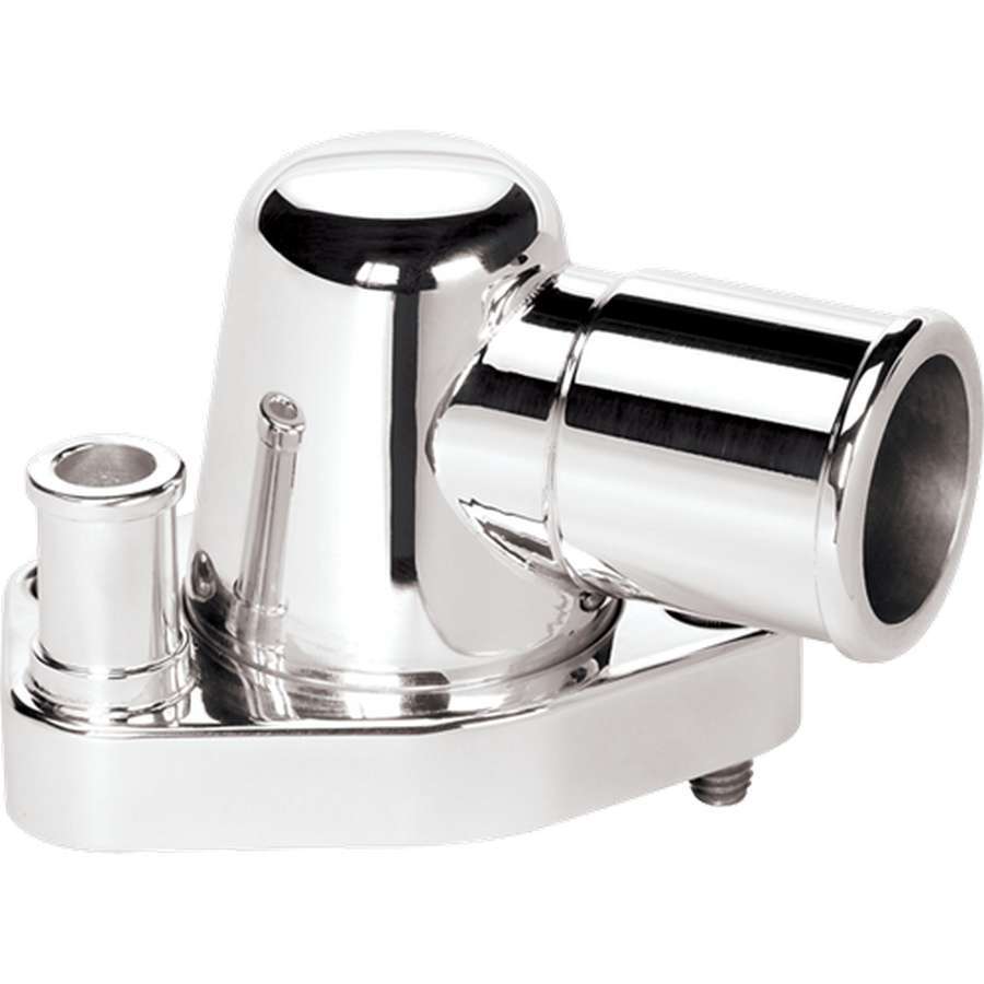 Billet Specialties BSP90620 SBF Thermostat Housing Swivel 0 Degree