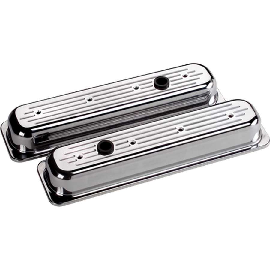 Billet Specialties BSP95820 SBC 1pc. Centerbolt V/C Ball Milled