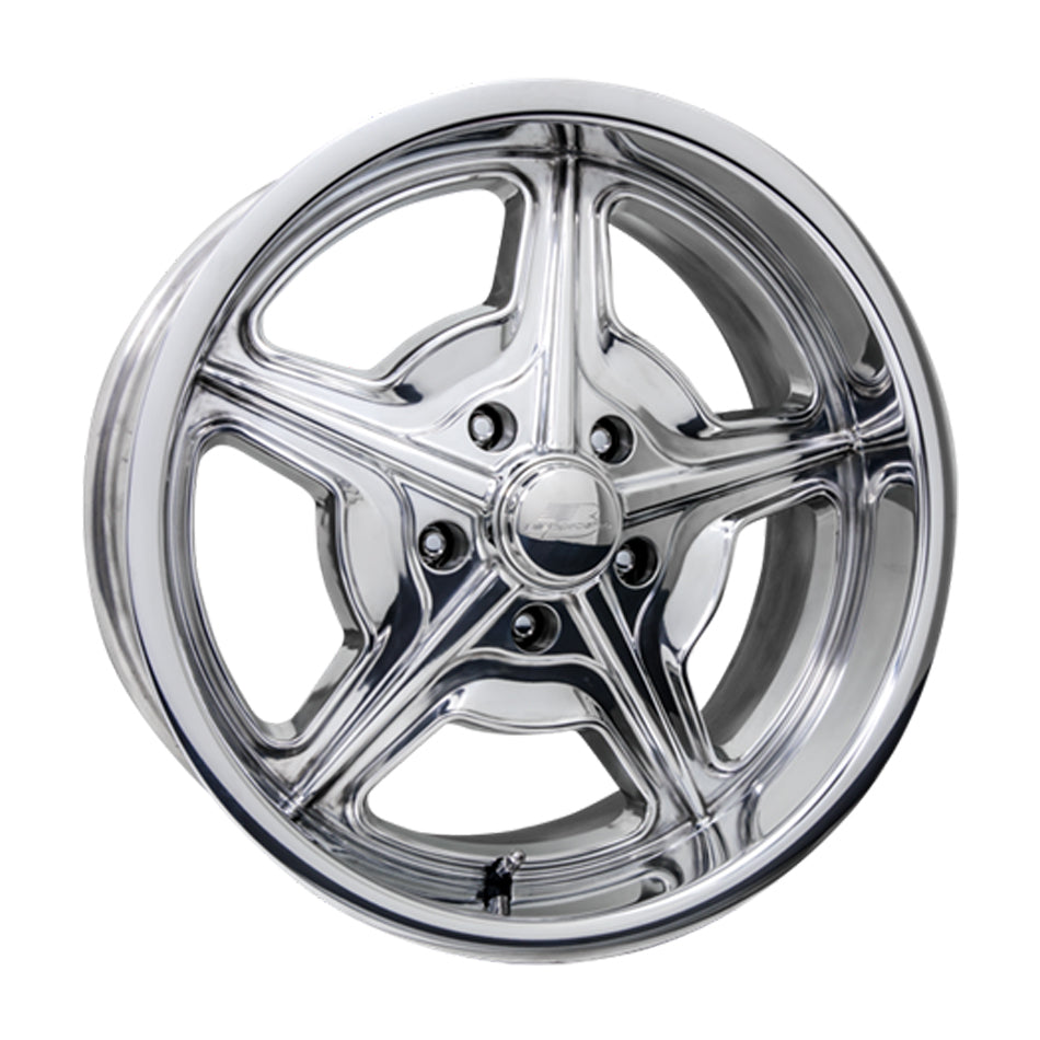 Billet Specialties BSPAC39002 Speedway Wheel 18X7 5 x 4.75 BC 4.25 Back