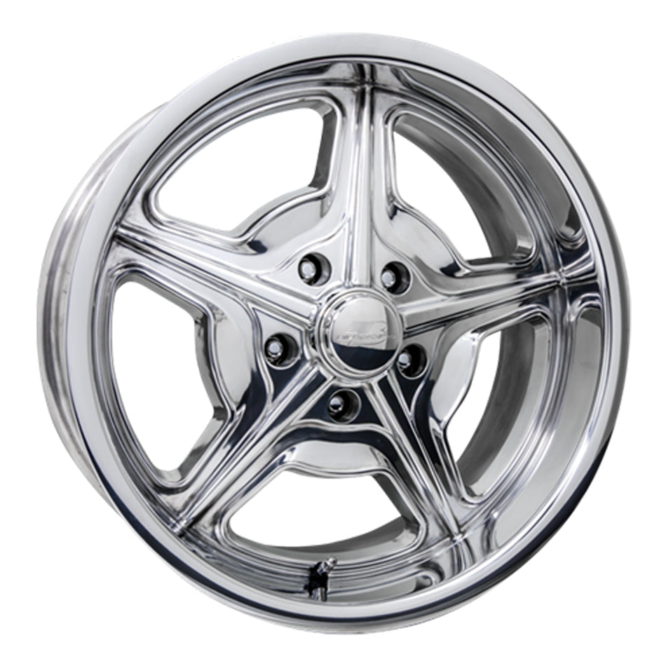 Billet Specialties BSPAC39008 Speedway Wheel 18X8 5 x 4.75 BC 5.25 Back