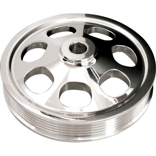 Billet Specialties BSPFM1035PC Power Steering Pulley Press-On