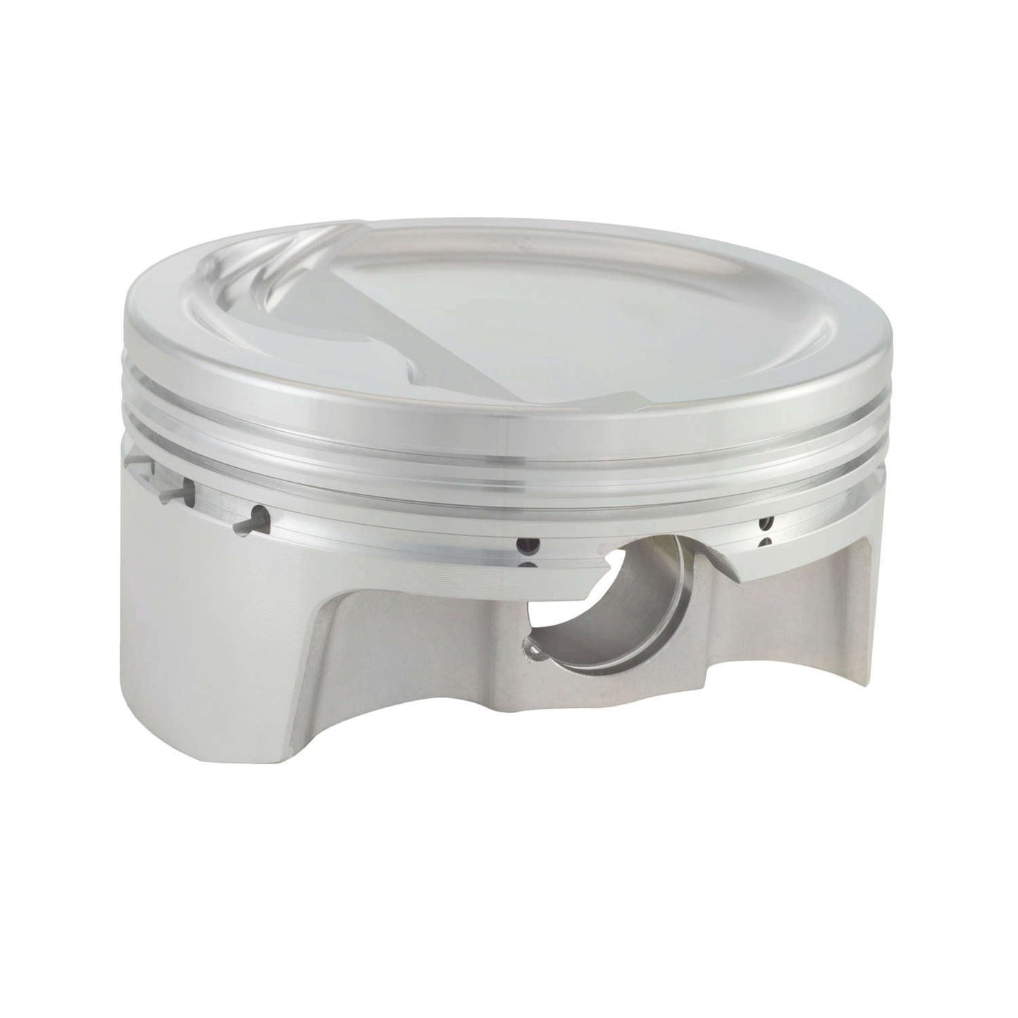 Bullet Pistons BTPBF6111-STD SBF Dished Piston 4.125 Bore 1.5 1.5 3.0mm -22cc