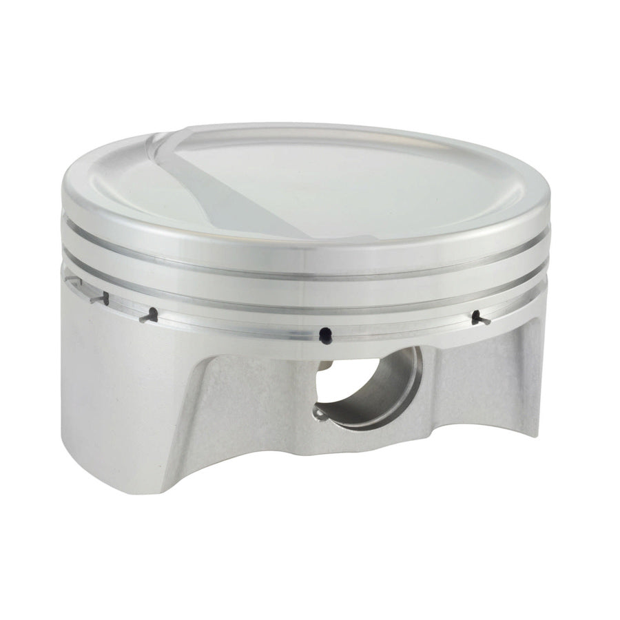 Bullet Pistons BTPBLS1118-030-8 GM LS Dished Piston Set w/Rings 4.030 Bore