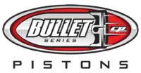 Bullet Pistons BTPBLS1009-007-SET GM LS F/T Piston Set w/Rings 3.905 Bore