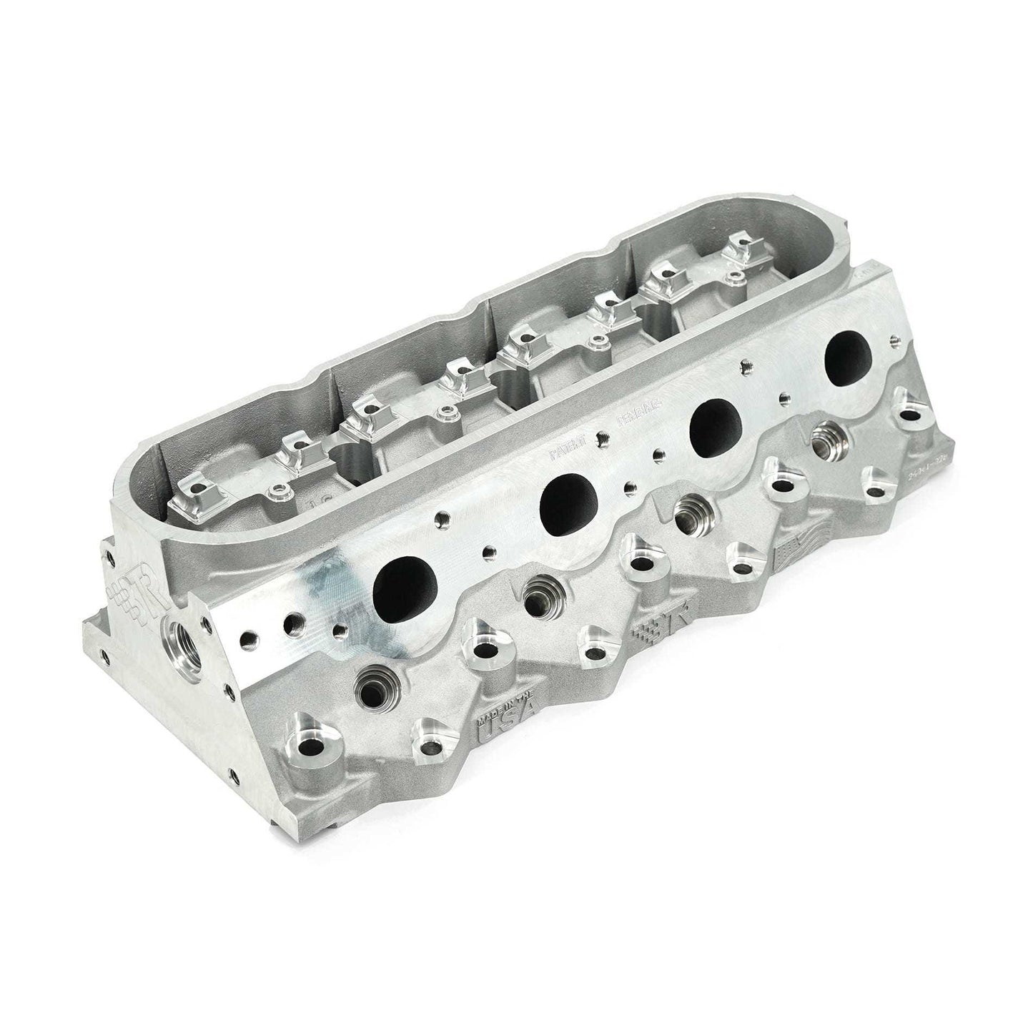 Brian Tooley Racing BTRBTR-CVH1P-6U Canted Valve LS1 Head 6 Bolt Porters Casting