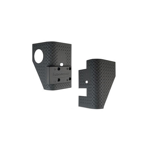 Bushwacker BUS14001 97-06 Jeep Wrangler TJ Trail Armor Rear Corner