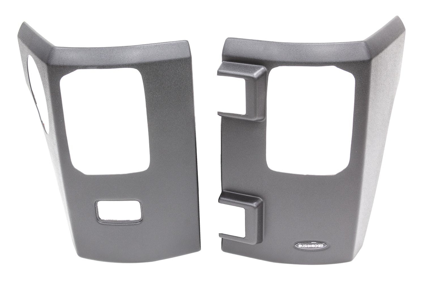 Bushwacker BUS14009 07-15 Jeep Trail Armor Rear Corner Pair