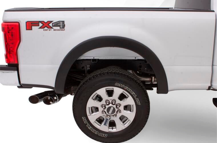 Bushwacker BUS20910-02 OE Style Fender Flares 4 Pieces