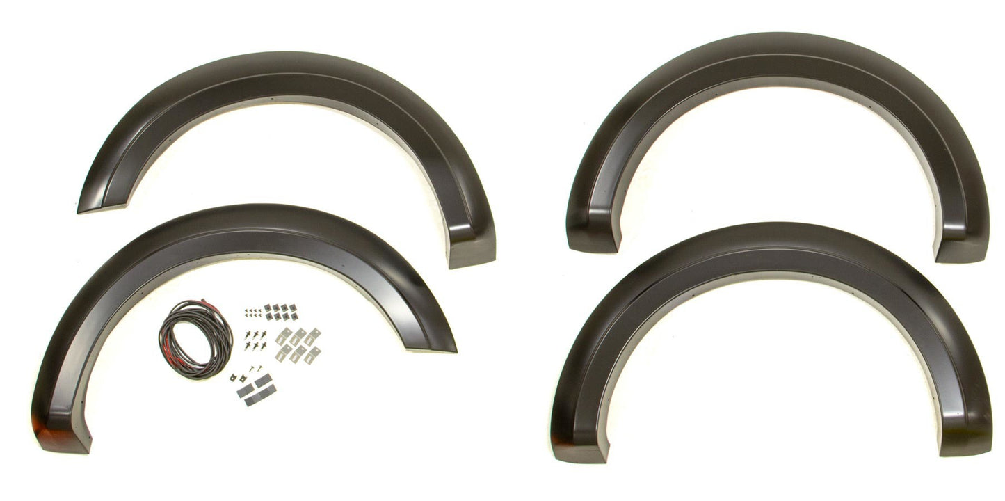 Bushwacker BUS20915-02 04-08 Ford F150 Extend A Flares 4pc