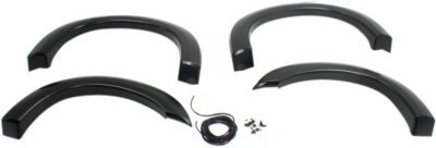 Bushwacker BUS20928-02 99-07 Ford Super Duty Extend A Flares 4pc
