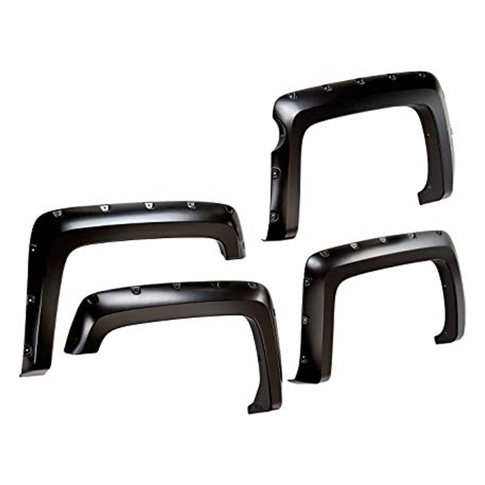 Bushwacker BUS20955-02 19- Ford Ranger OE Style Flares 4pc.