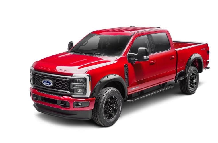 Bushwacker BUS20969-02 23-Ford F250 Super Duty Pocket Style Flares