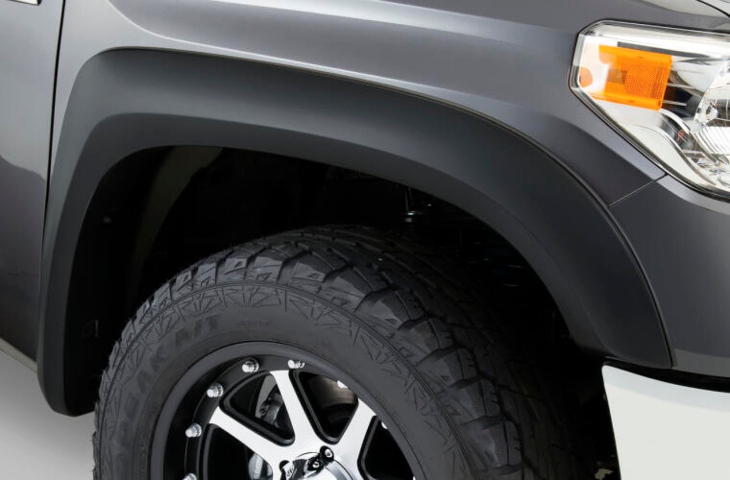 Bushwacker BUS30926-02 22- Toyota Tundra Extend-A-Fender Flares