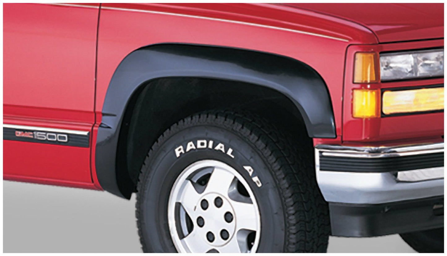 Bushwacker BUS40910-02 00-06 Tahoe 4dr OE Style Flares 4pc