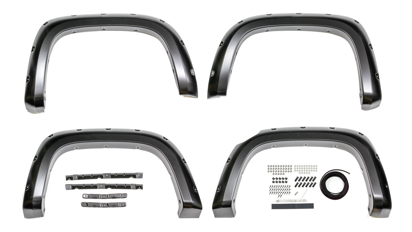 Bushwacker BUS40969-02 15- Colorado Pocket Style Flares