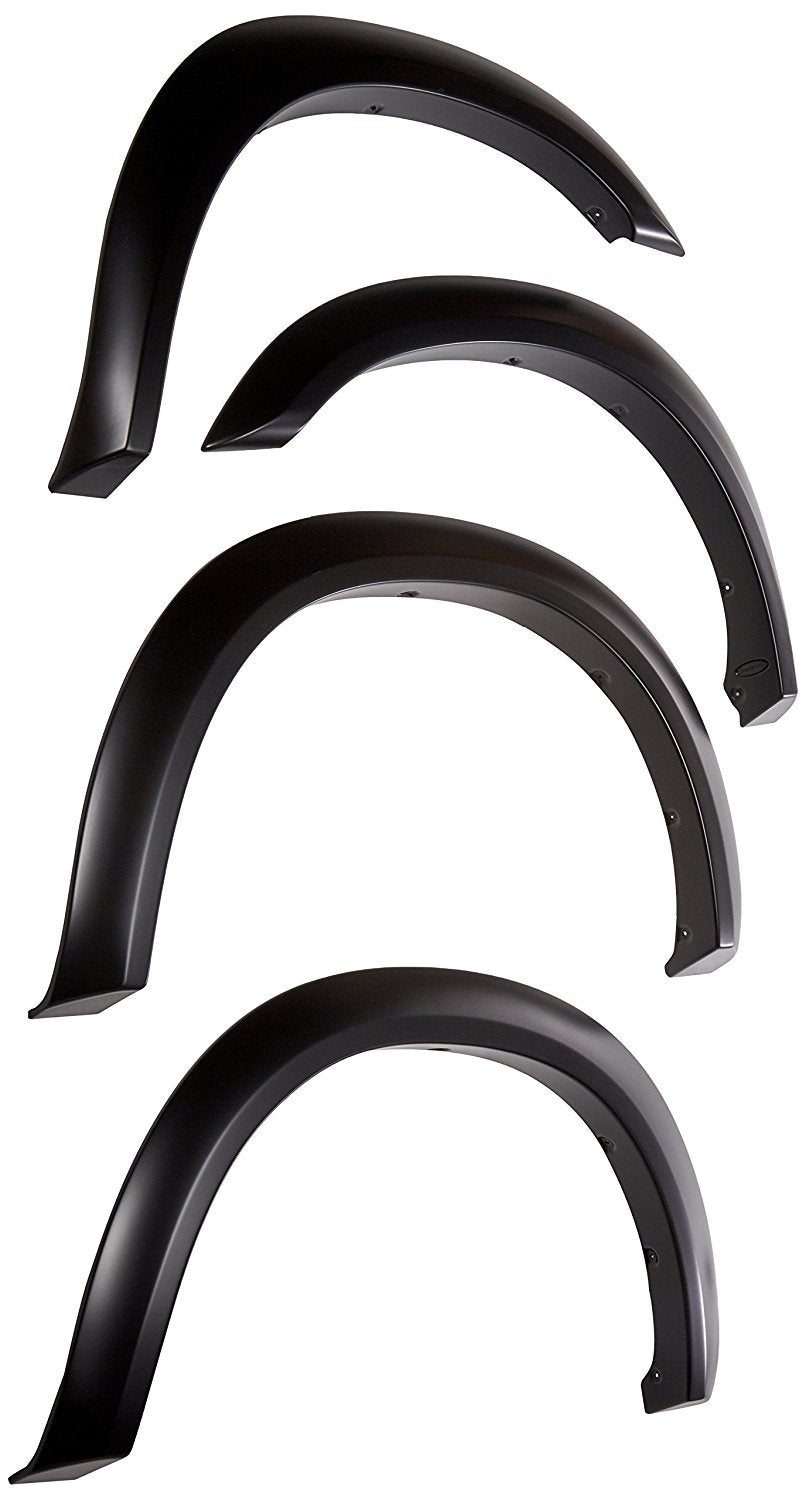 Bushwacker BUS50918-02 10- RAM 2500/3500 Extend A Flares 4pc