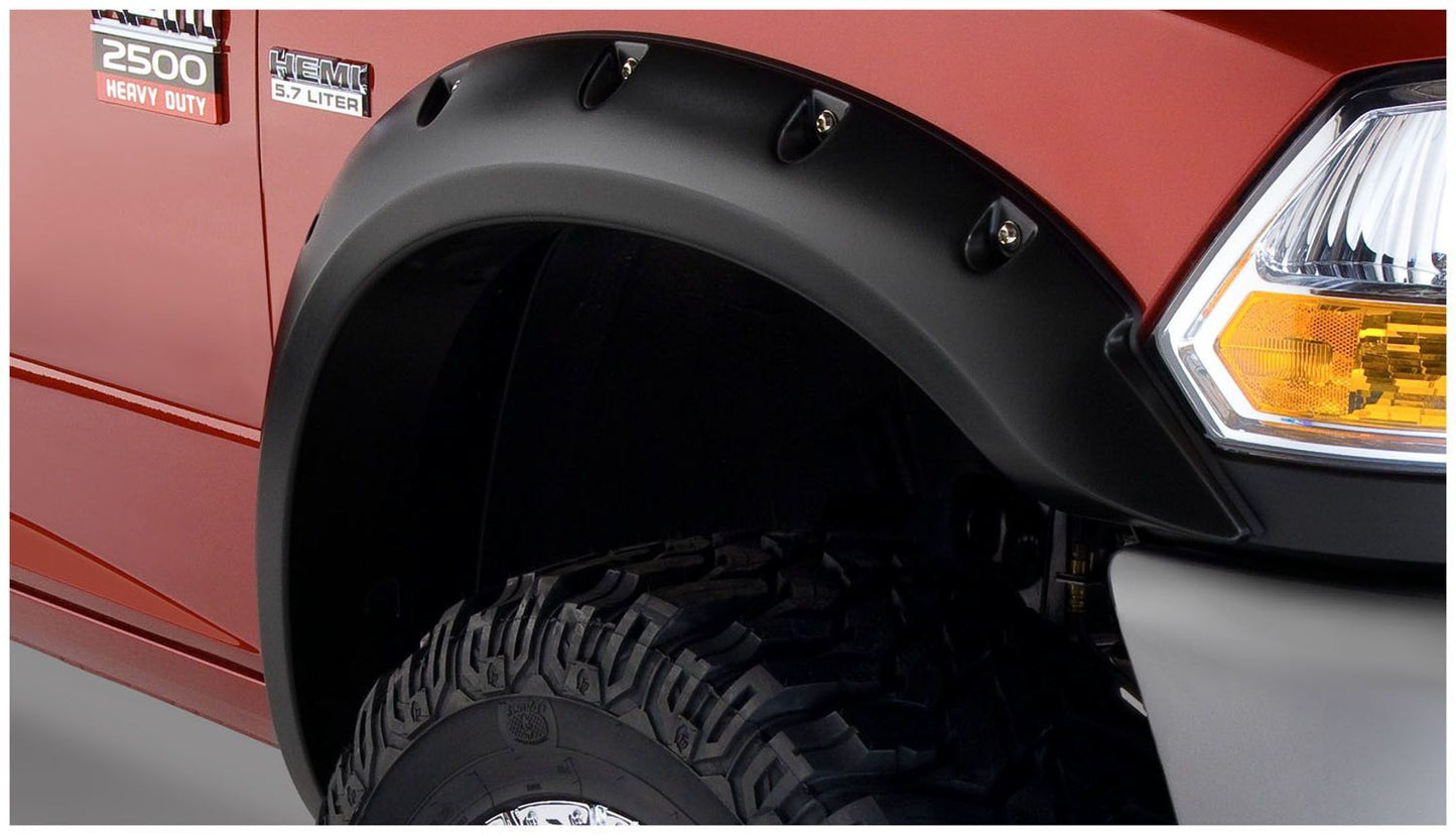 Bushwacker BUS50919-02 10- RAM 2500/3500 Pocket Style Flares 4pc