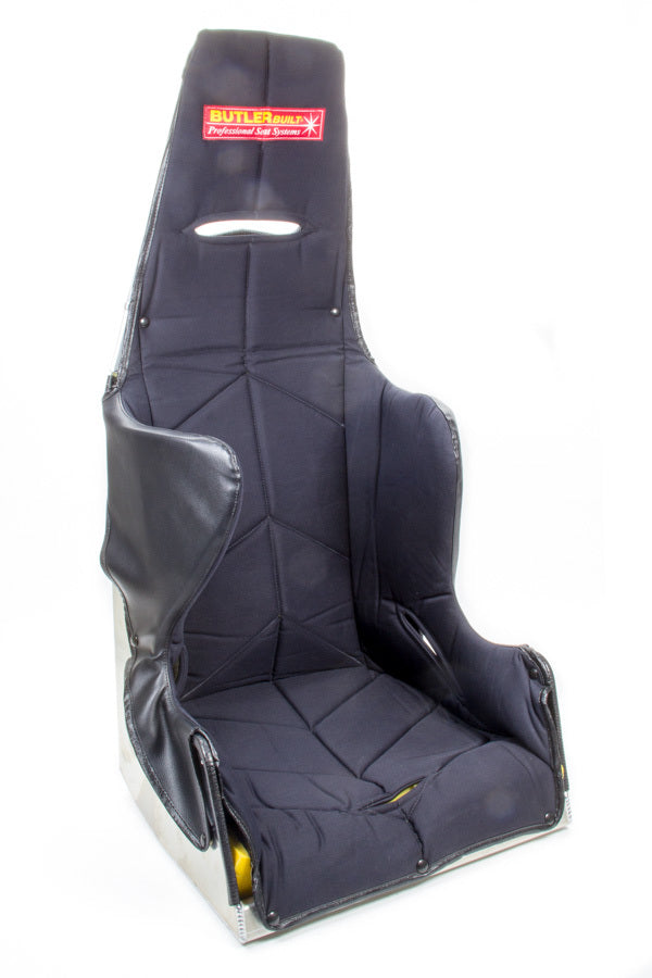 Butlerbuilt BUT18B120-65-4101 19in Black Seat & Cover