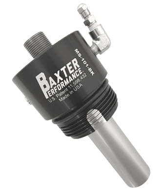 Baxter Performance BXRMS-101-BK 11-13 3.2 3.6L Pentastar Cart to Spin on Adapter
