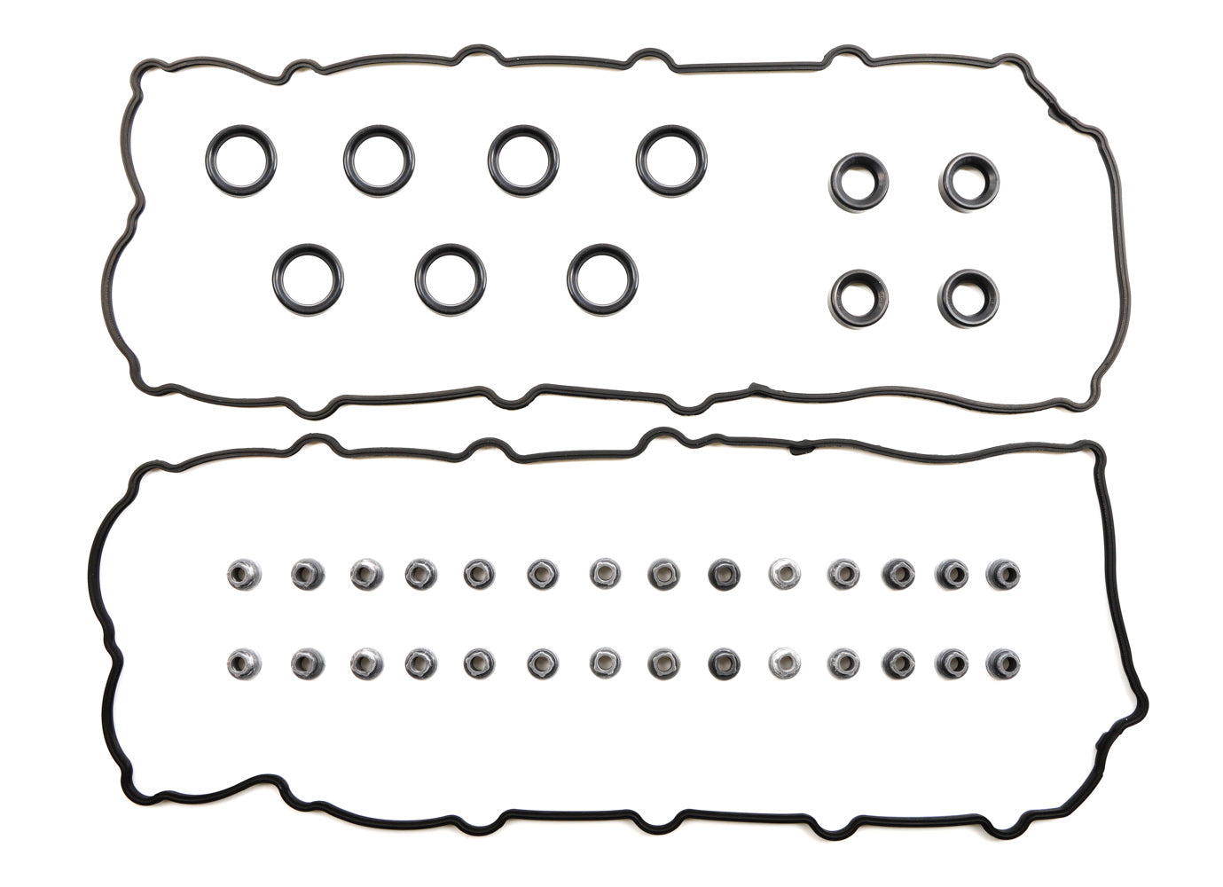 Cometic Gaskets CAGC15576 Valve Cover Gasket Set Ford 5.0L Coyote 11-14