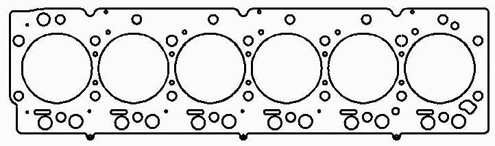Cometic Gaskets CAGC5609-052 4.312 MLX Head Gasket 6.7L Dodge Cummins 09-Up