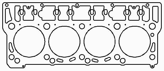 Cometic Gaskets CAGC5610-062 99mm MLX Head Gasket Ford 6.4L Diesel