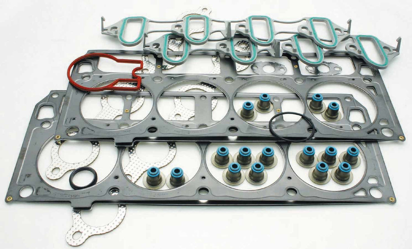Cometic Gaskets CAGPRO1008T Top End MLS Gasket Kit - GM LS Series - Truck