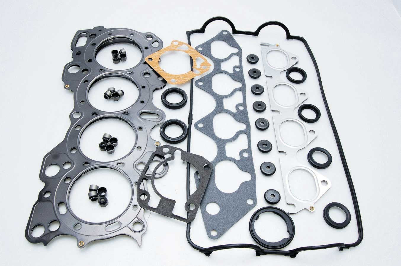 Cometic Gaskets CAGPRO2003T Top End MLS Gasket Kit - Honda B18C1 DOHC VTEC