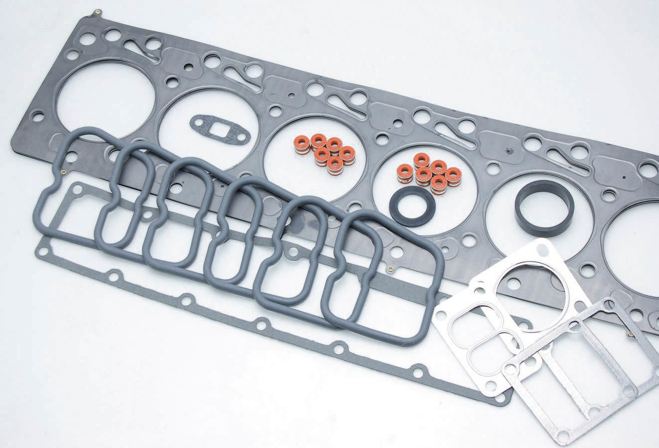 Cometic Gaskets CAGPRO3001T Top End Gasket Kit 5.9L Dodge Cummins 12V 92-97