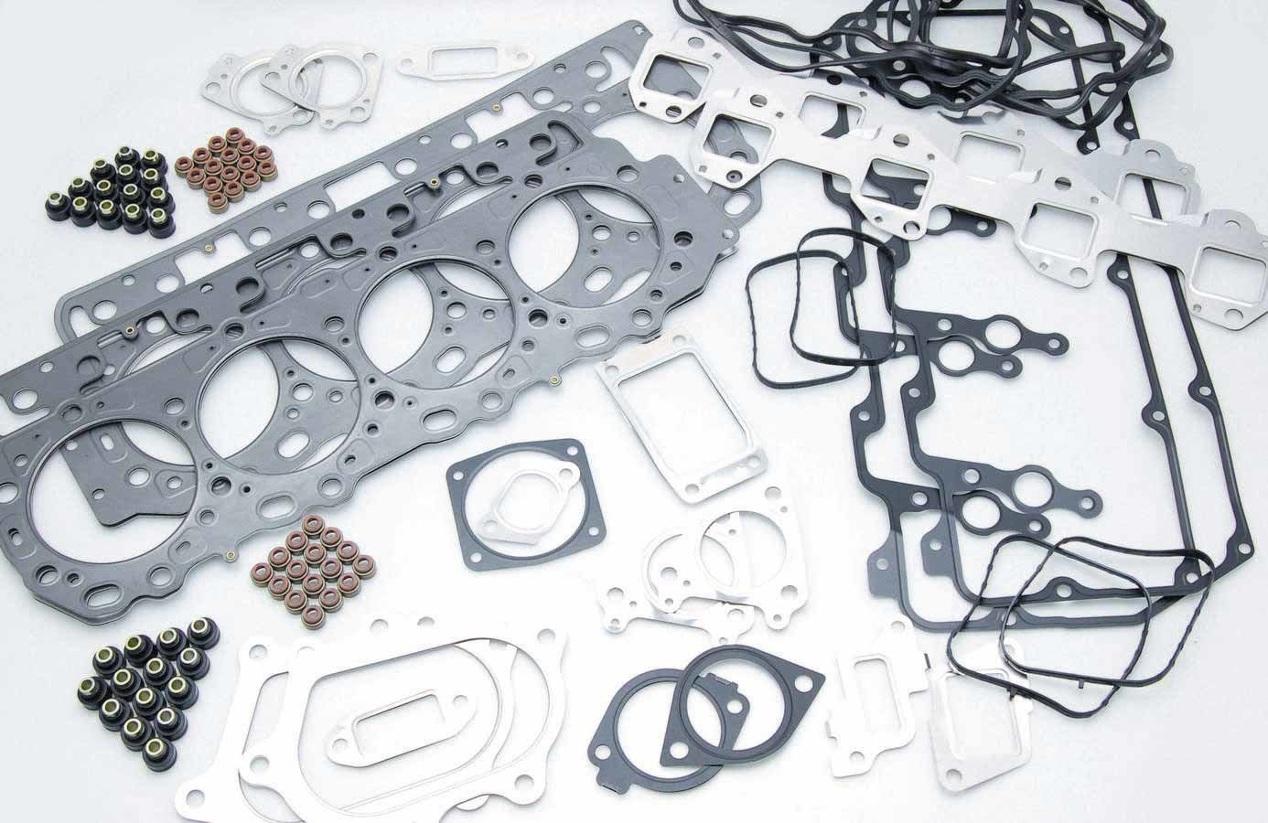 Cometic Gaskets CAGPRO3009T Top End Gasket Kit GM 6.6L Duramax 04-07