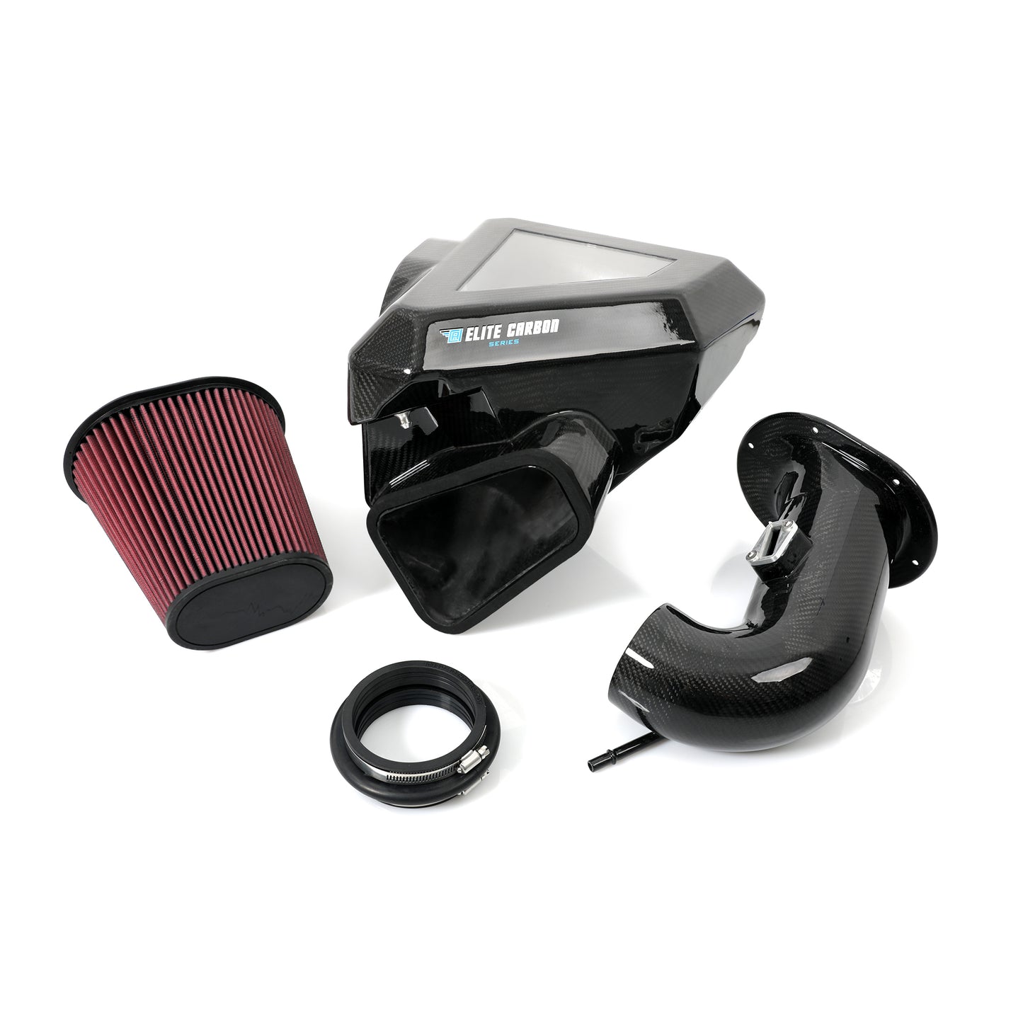 Cold Air Inductions CAI501-5000 Cold Air Intake 17- Camaro ZL1 6.2L Carbon
