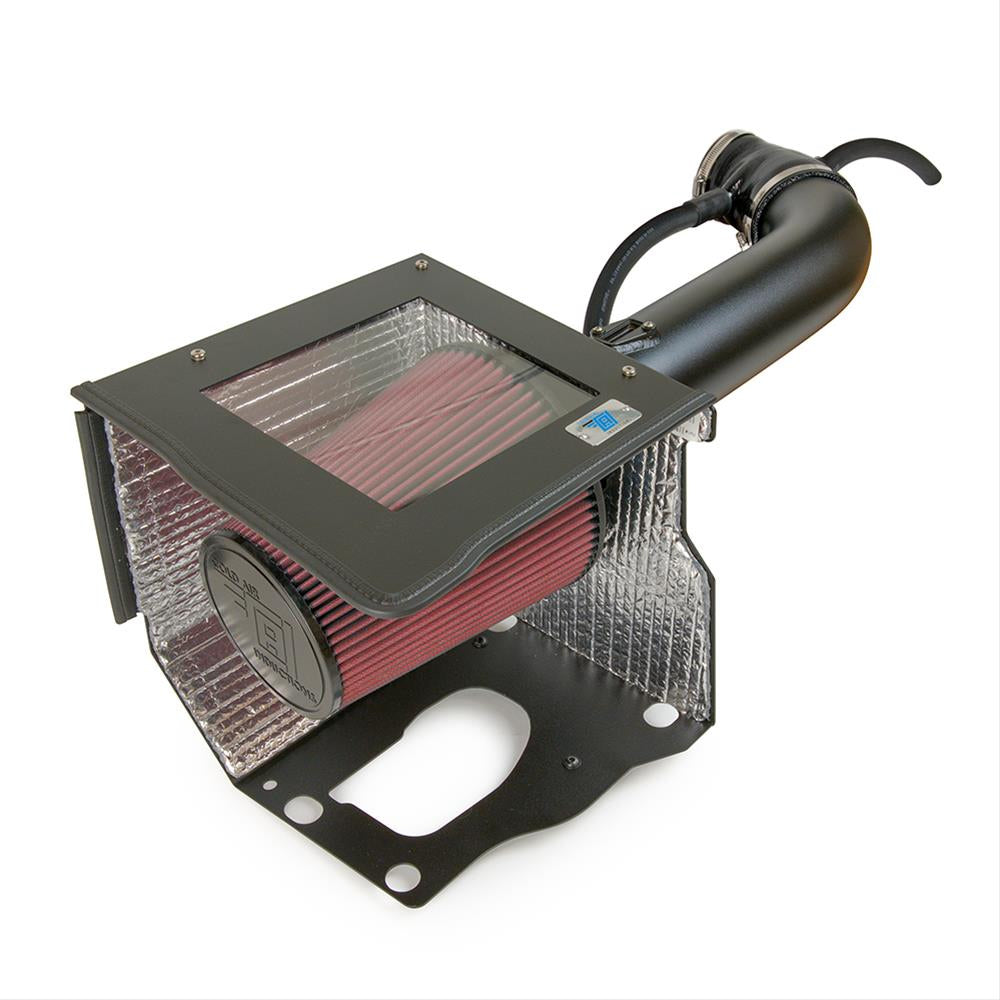 Cold Air Inductions CAI512-0103-B Cold Air Intake 14- GM P/U 1500 6.2L Black