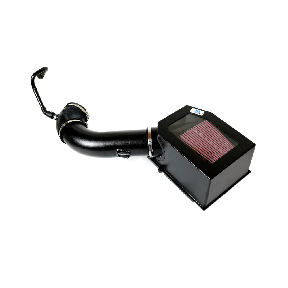 Cold Air Inductions CAI512-0105-B Cold Air Intake 19- GM P/U 1500 5.3L Black
