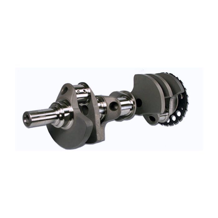 Callies CALAPO31V-MG LS Magnum Crankshaft 4.000 Stroke 2.100 Pin