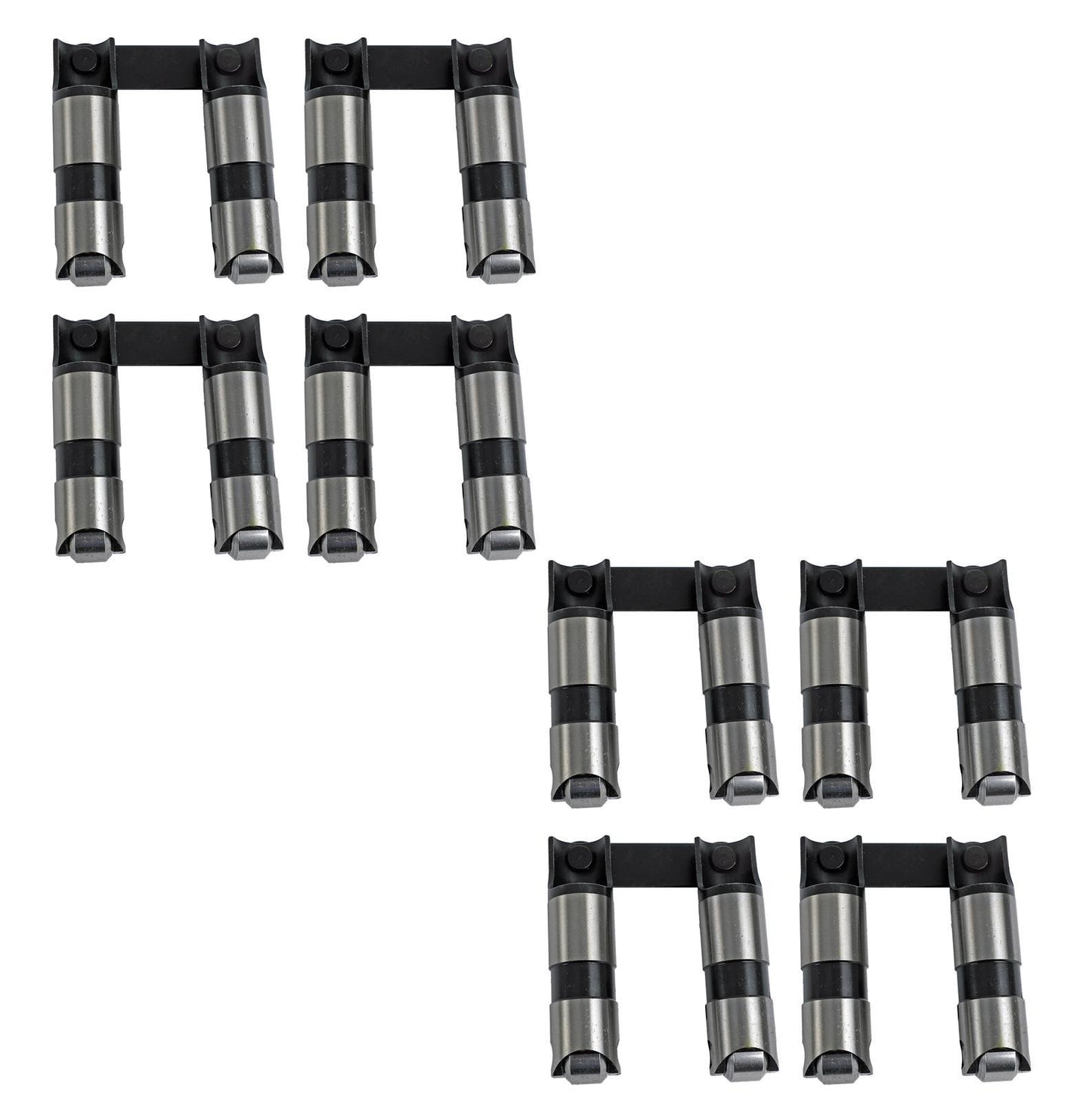 Cam Motion Inc CAMJST2126LSR LS/LT Hyd. Roller Lifter Set - Short Travel