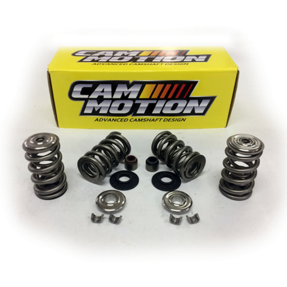 Cam Motion Inc CAMVSK143201 GM LS Dual Valve Spring Kit .660 DIa.