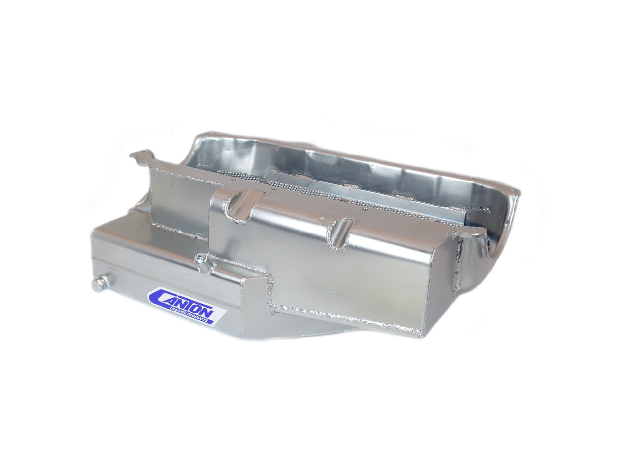 Canton CAN11-186 SBC Open Chassis C/T Pro Oil Pan