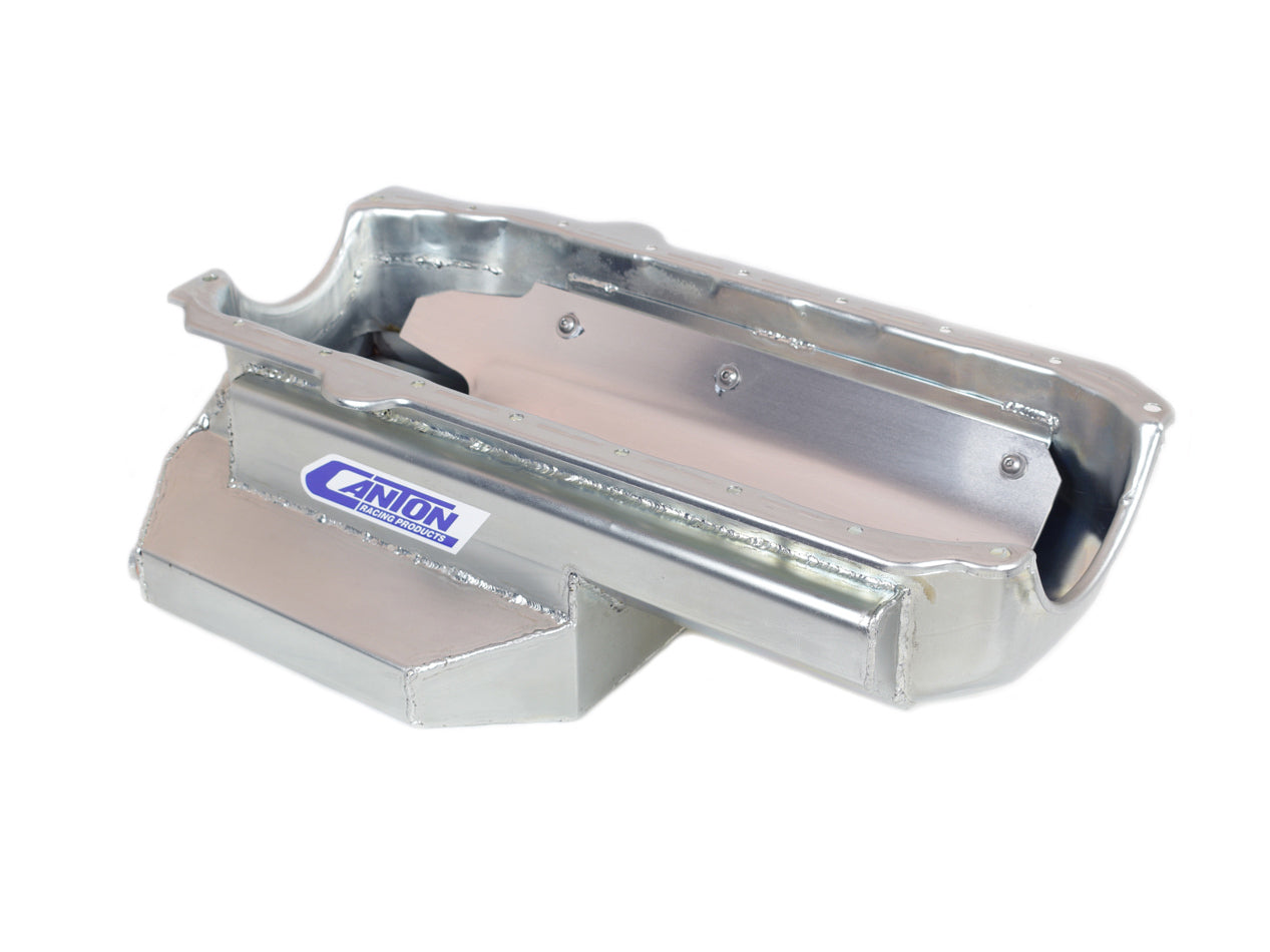 Canton CAN11-226 SBC C/T Power Oil Pan