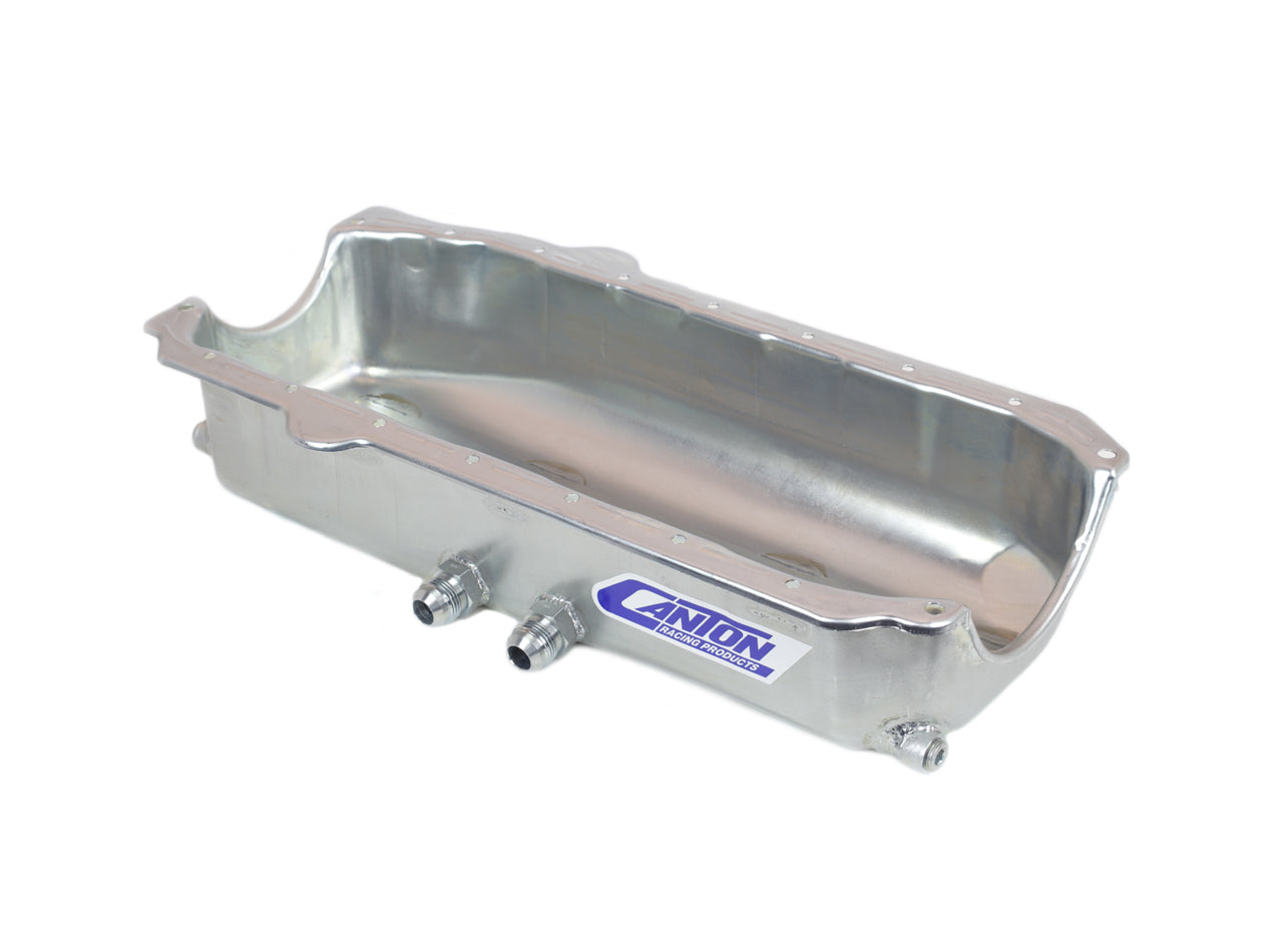 Canton CAN12-101 SBC Shallow Dry Sump Pan