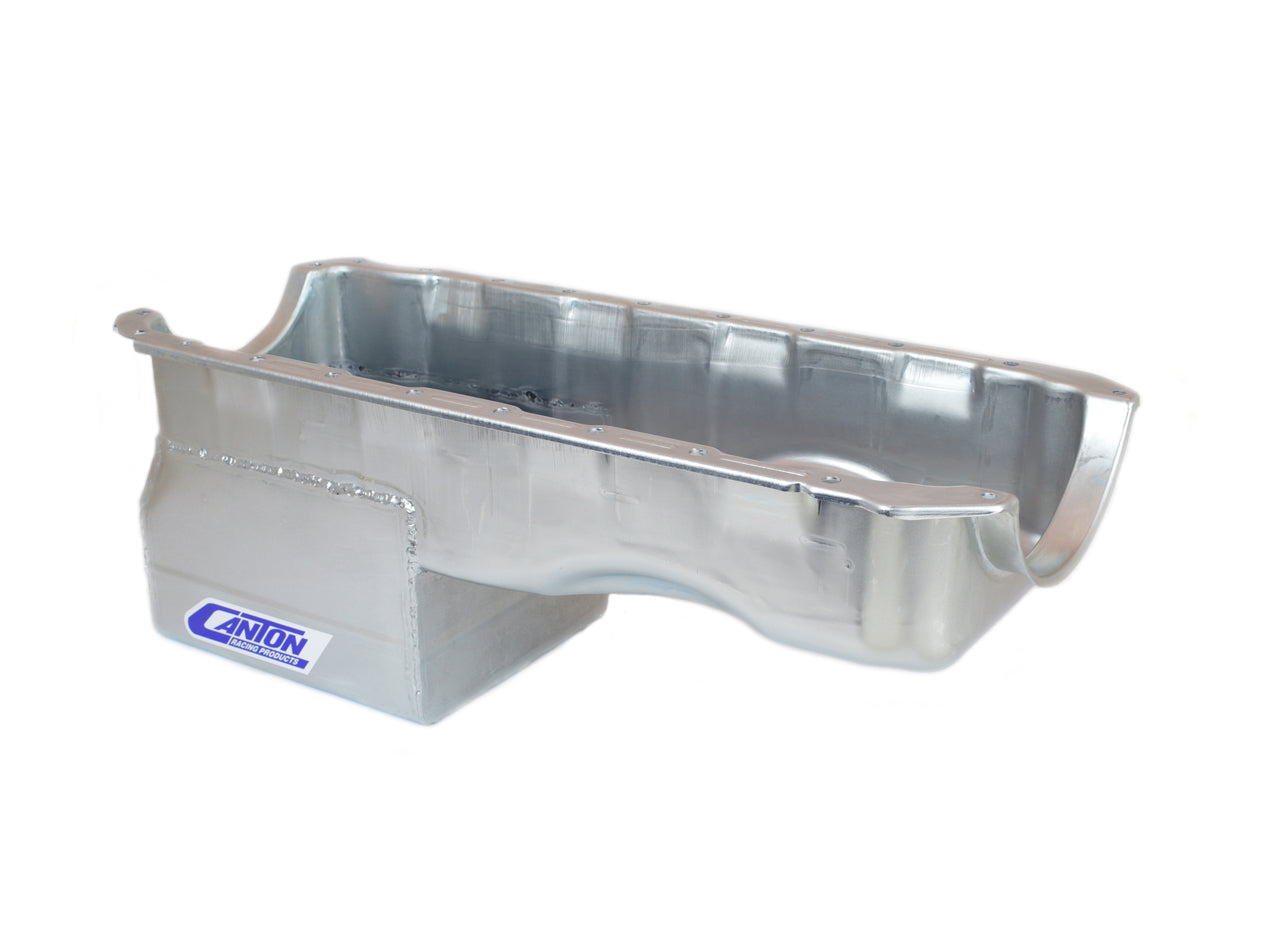 Canton CAN13-330 BBC Drag Race Oil Pan - 7qt.