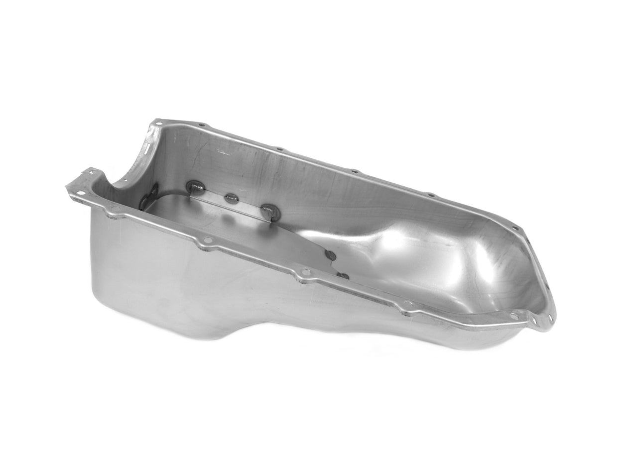Canton CAN15-389 Pontiac Oil Pan - Stock Replacement
