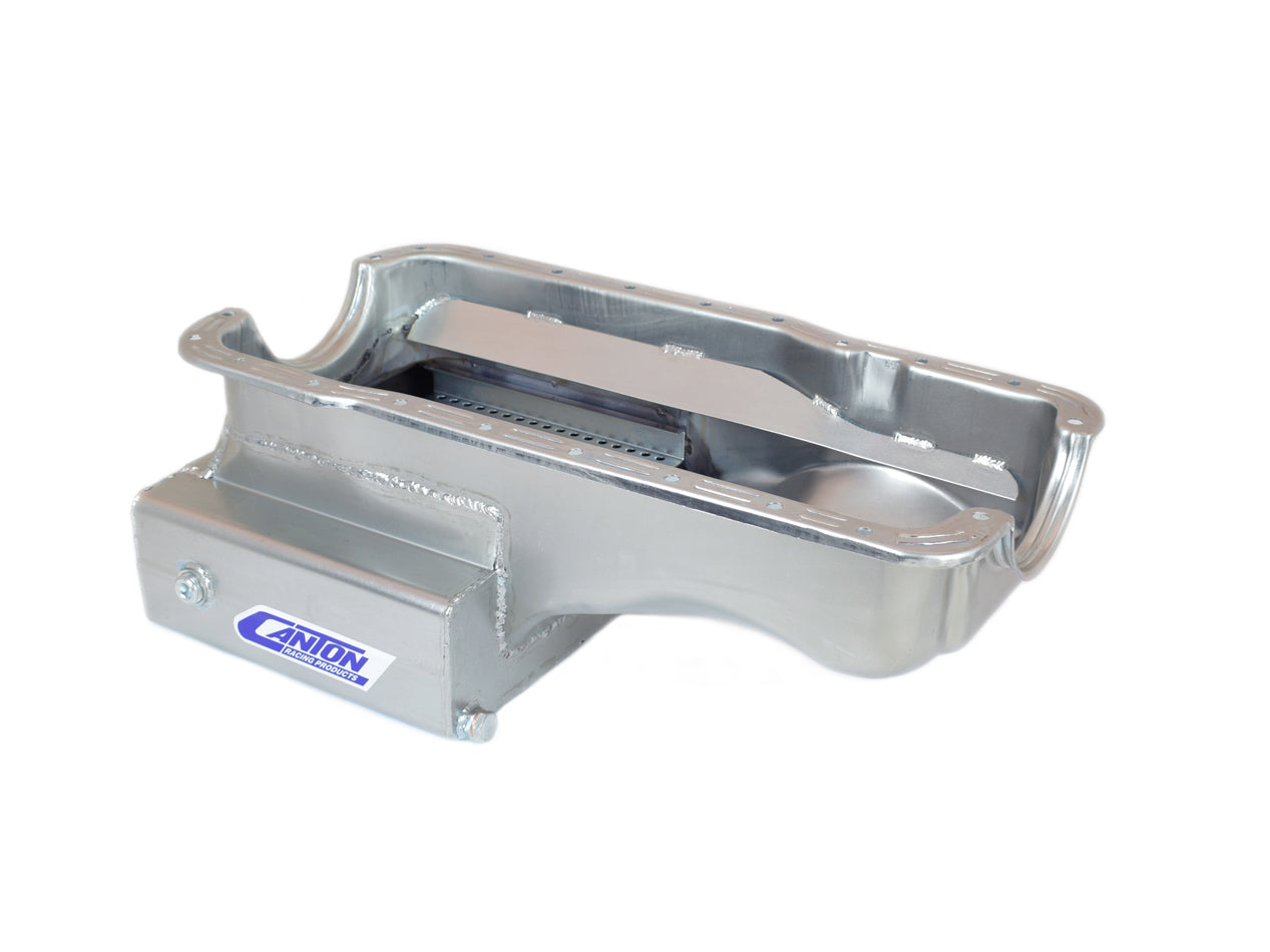 Canton CAN15-630 SBF 302 Road Race Oil Pan Front Sump